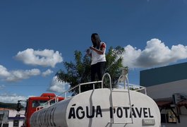 Risco à saúde: carros-pipa sem autorização sanitária no Semiárido alagoano