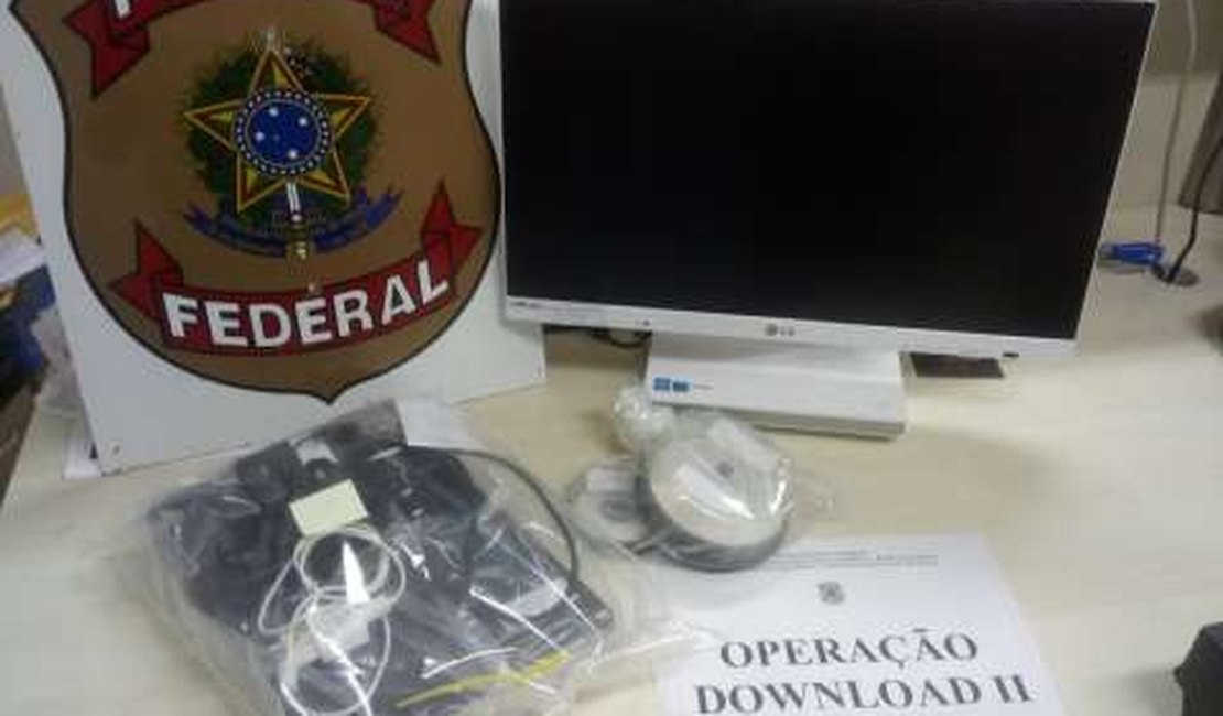 Pf Deflagra Segunda Fase Da Operação Contra Conteúdo Pornográfico Infanto Juvenil Na Web Já é 9259