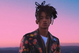 Após ser comparado a flanelinha, o rapper Jaden Smith tuíta em português