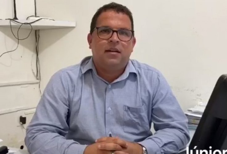 MP barra festas juninas em Satuba e cobra prefeito por priorizar vítimas das chuvas: “Cratera ameaça moradores”