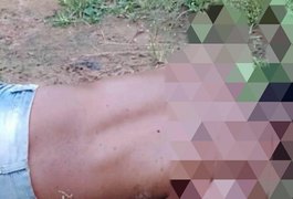 Cadáver com marcas de tiros é encontrado em União dos Palmares