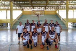ASA enfrenta as equipes do intensivo e CSA pela Copa Ivone Santos de Basquete