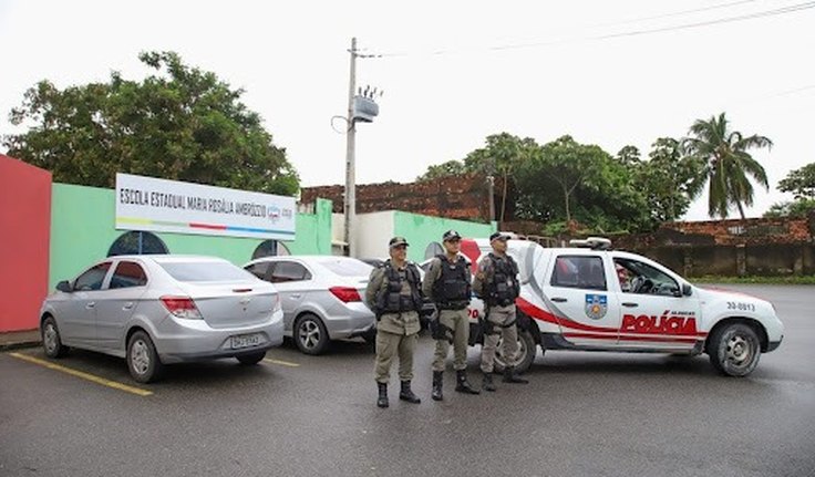 Lavramento de TCO e segurança das urnas, entenda quais são as funções da PM nestas eleições