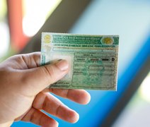 Detran Alagoas disponibiliza serviço on line para solicitar a segunda via da CNH