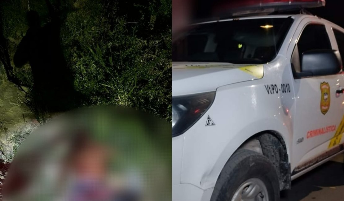 Após se envolver em confusão no show do Pablo em Palmeira dos Índios, homem é encontrado morto em beco