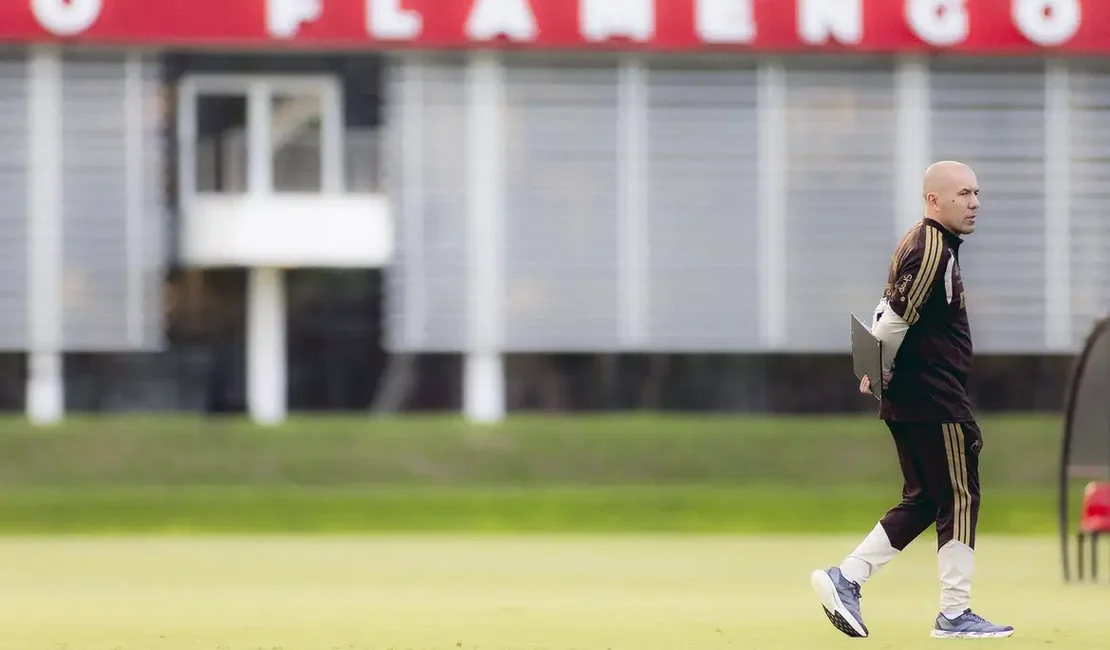 Técnico Leonardo Jardim é anunciado pelo Flamengo