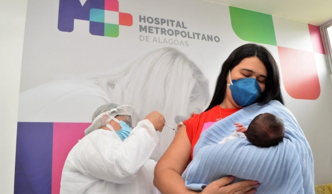 Covid-19: Alagoas ocupa o 3º lugar no ranking de aplicação de vacinas do Ministério da Saúde