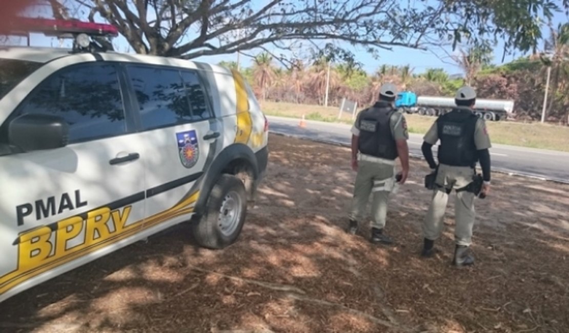 Tático do BPRv reforça operações de transporte realizadas pela Arsal