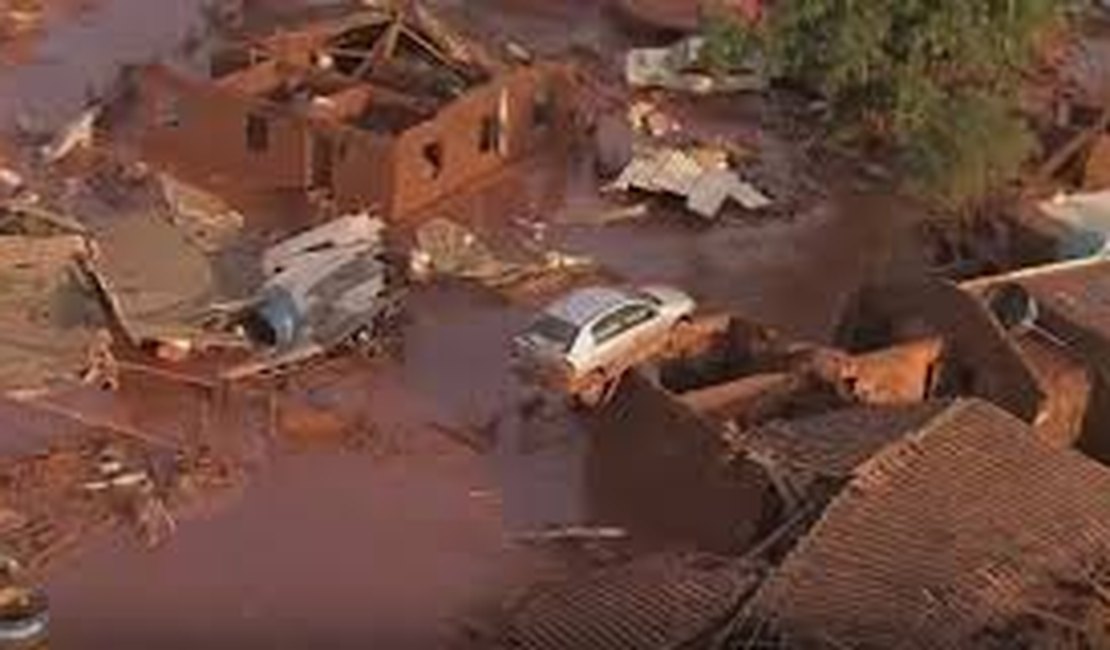 Boletim do Corpo de Bombeiros confirma seis mortes em Mariana