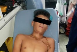 Um menor morre e outro fica ferido durante ação criminal no bairro Canafístula em Arapiraca