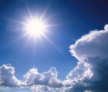 Previsão aponta tempo bom e chuvas isoladas no feriado em Alagoas