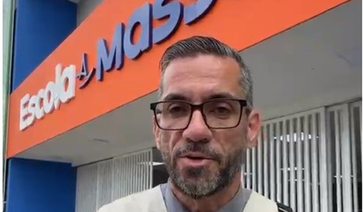 Mais uma: creche de JHC é inaugurada mas segue sem funcionar, diz Leonardo Dias