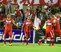 CRB vence CSA e abre vantagem nas finais do Alagoano