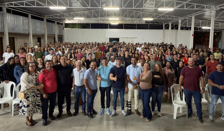 Aprovação histórica: pesquisa aponta Bueno Higino com 90,4% de aprovação em Coité do Nóia