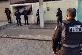 No dia da Mulher: Operação prende 16 pessoas por violência contra mulheres em Alagoas