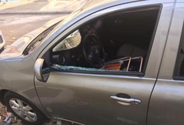 Mais de 18 mil carros já foram arrombados este ano em Alagoas, diz SSP