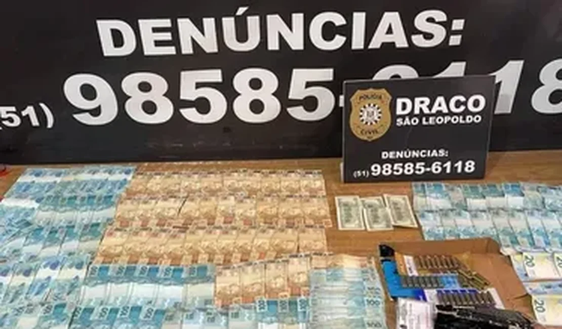 Polícia investiga oferta de propina de R$ 100 mil a vereadores
