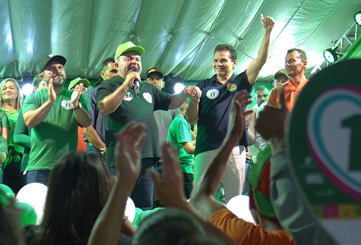 Ricardo Nezinho declara apoio a candidatura de Bastinho em Taquarana