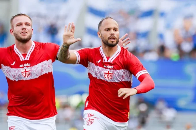 CRB enfrentará o Fortaleza na 5ª fase da Copa do Brasil