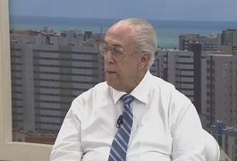 Pediatra Milton Hênio sofre infarto e está na UTI, em Maceió