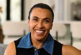 Netflix anuncia documentário sobre jogadora alagoana Marta com depoimentos inéditos