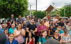 Prefeito Lucas Santos inaugura UBS no Povoado Piranhas, zona rural de Traipu