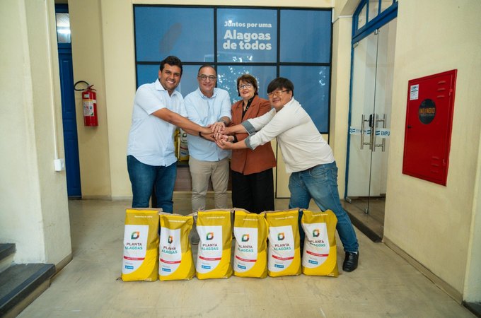 Seagri e Seris firmam parceria para inclusão produtiva e ressocialização no sistema prisional