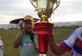 Jaciobá enfrenta o Itabaiana e perde seu primeiro amistoso