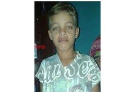Família pede ajuda para encontrar garoto que fugiu de casa e está desaparecido, em AL