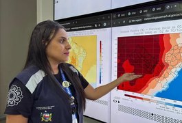 Sertão de Alagoas entra em estado de atenção por baixa umidade