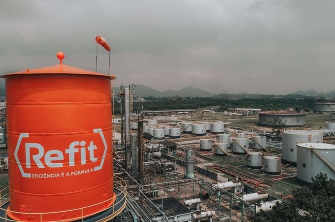 Justiça do Rio decreta a falência do Grupo Refit