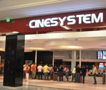 Confira a programação completa do Cinesystem Arapiraca