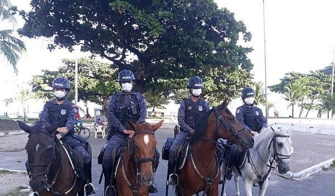 Feriado de Tiradentes terá mesmas regras e restrições aplicadas aos fins de semana; confira