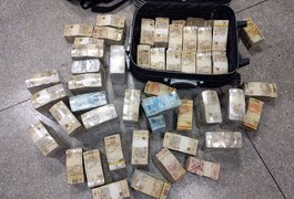 Oficiais da PM de Alagoas serão indiciados caso não comprovem origem de R$ 1,5 milhão