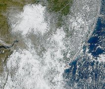 Semarh emite aviso sobre chuvas de intensidade fraca a moderada no Litoral e Zona da Mata de Alagoas