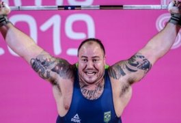 Às vésperas da Olimpíada de Tóquio, Fernando Reis, do levantamento de peso, é pego no doping