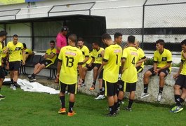 ASA se reapresenta e inicia preparação para jogo contra o Salgueiro