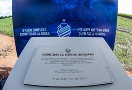 No dia do aniversário, CSA lança pedra fundamental do novo CT