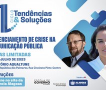 Alagoas vai receber ciclo de aperfeiçoamento da comunicação