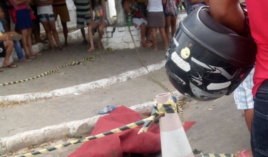 Jovem é assassinado a tiros em São Sebastião