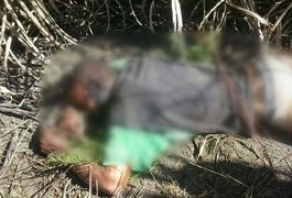 Corpo de adolescente é encontrado por populares em canavial
