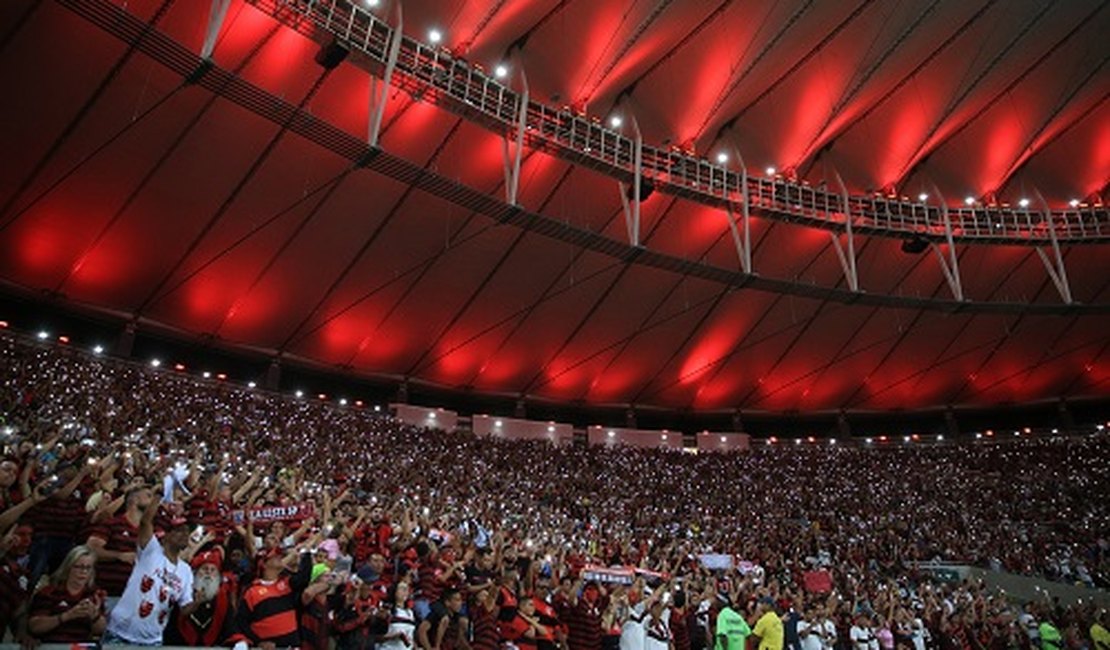 Perto dos 150 mil sócios-torcedores, Flamengo lidera ranking no Brasil