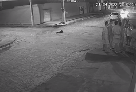 Vídeo. Polícia divulga imagens de suspeitos levando jovem para ser morto