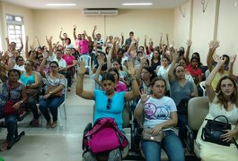 Com salários atrasados, servidores municipais decidem realizar paralisação