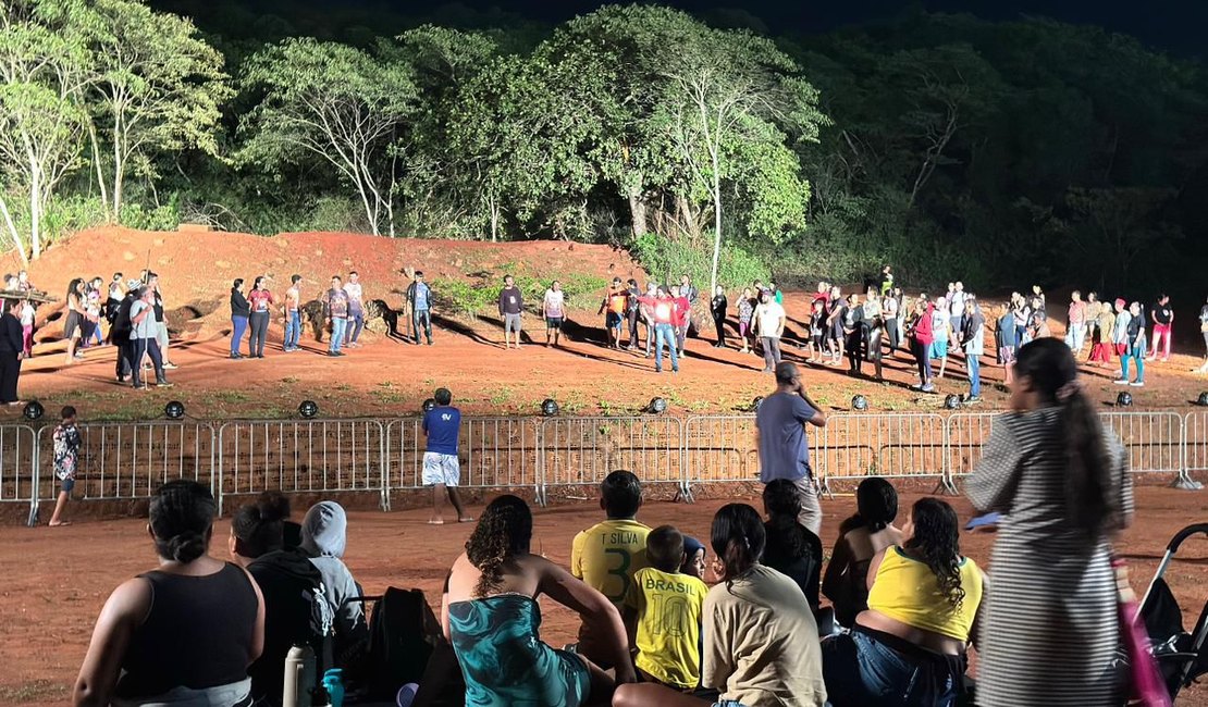 Último ensaio da Paixão de Cristo de Arapiraca revela estrutura ampliada, inclusão e novos cenários