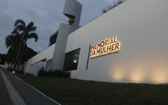 Reinauguração do Memorial da Mulher, em Arapiraca