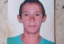 Jovem é encontrado morto dois dias após sair para comprar pastel em Girau do Ponciano
