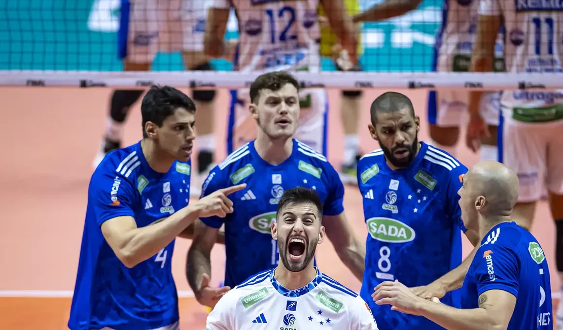 Mundial de Clubes de vôlei masculino começa neste terça-feira em Belém