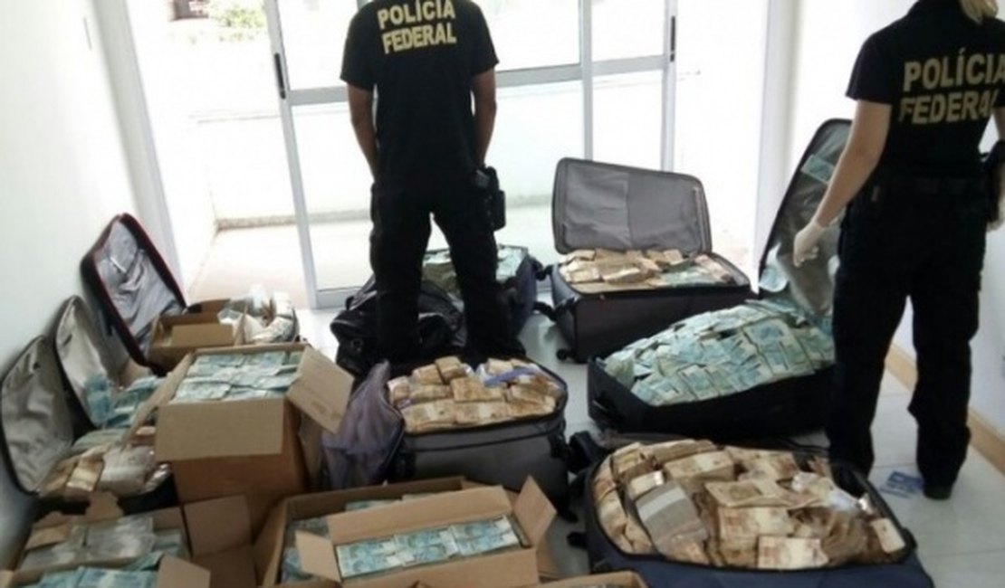 PF contabiliza mais de R$ 51 milhões em 'bunker' que seria de Geddel