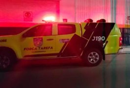 Militares são recebidos com tiros ao entrar em bairro de Delmiro Gouveia